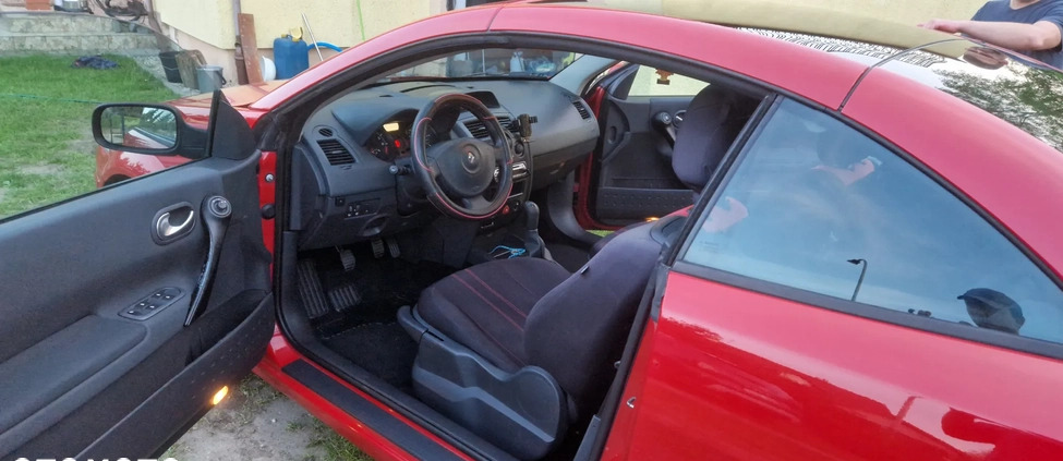 Renault Megane cena 15200 przebieg: 185000, rok produkcji 2006 z Olsztyn małe 211